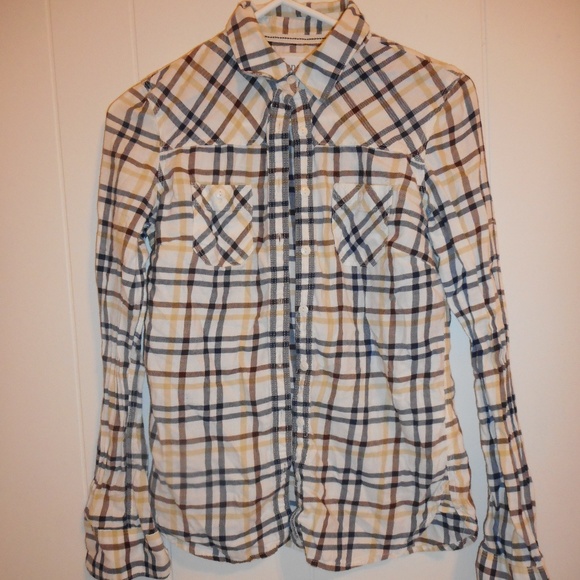 Aeropostale Button Down - Picture 1 of 1
